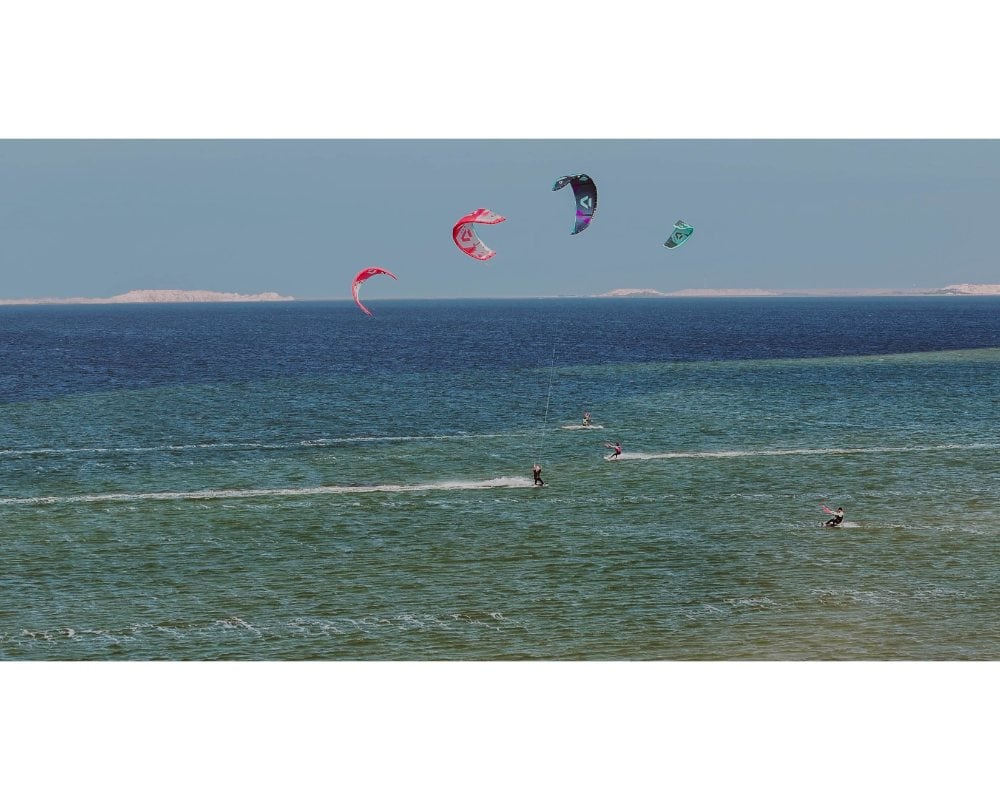 White Dune Kitesurf and Wingfoil Centre, Dakhla